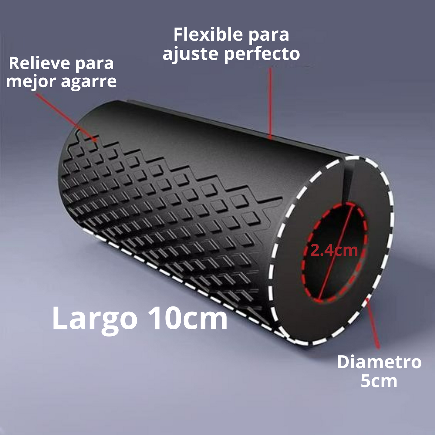 Gorilla Fat Grip´s